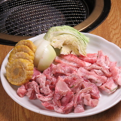 焼き野菜盛り合わせ