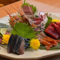 料理メニュー写真&nbsp;お刺身盛り合わせ（1人前）