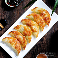 焼きにら餃子(6ケ)/水餃子(6ケ)