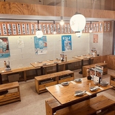 大衆酒場 036 別邸 すすきの店の雰囲気3