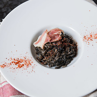 美食の街で有名なBASQUE地方のバスク料理が味わえます！