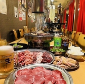 クリックすると十勝肉酒場 さん臓の詳細ページへ 十勝肉酒場 さん臓の写真