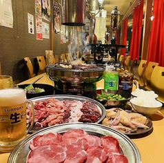 十勝肉酒場