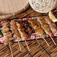 串焼き 10本盛