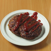 当店自慢★『ハンバーグ』
