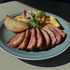 マンデイオフ 池下のコース写真