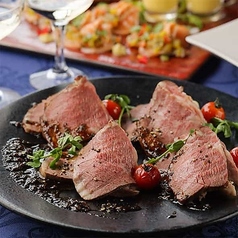 サントリーバー&ダイニング 水響亭のコース写真