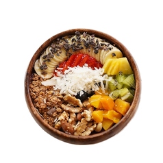 Special acai bowl