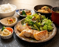 陽月 ひづきのおすすめランチ2