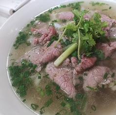 牛肉のフォー