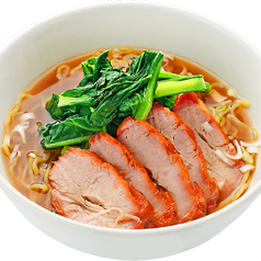 チャーシュー麺/ネギそば/香港式醤油焼きそば/五目チャーハン/チャーシューのせ土鍋ご飯