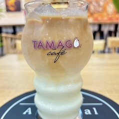 ココナッツミルクコーヒー