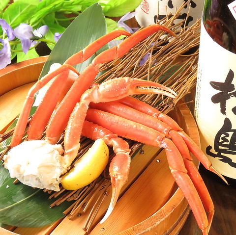 海鮮自慢のはなの舞！たくさん食べて飲んでください♪