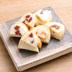 つめたいアテ各種