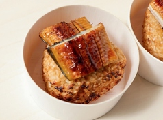 焼きうなぎむすび