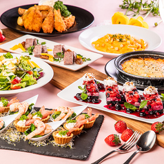 バネバグース 吉祥寺店のコース写真