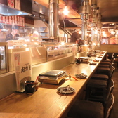 大衆ホルモン肉力屋 天神今泉店の雰囲気2