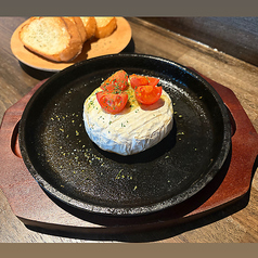 丸ごと焼きカマンベールチーズ