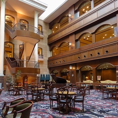 アトリウムラウンジ　ハイドパークの写真