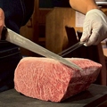 料理メニュー写真&nbsp;和牛サーロインステーキ