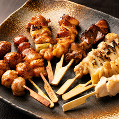 大衆焼き鳥酒場　やきとりさんきゅう　つくば研究学園店のコース写真
