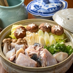 三宜楼茶寮KAITO カイトのコース写真