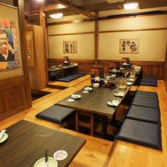 板前がいる町の酒場 庄や 水道橋店の特集写真