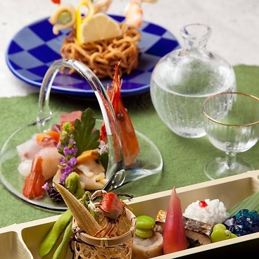 四季亭のおすすめ料理1
