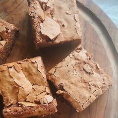 いちじくのガトーショコラ