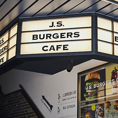 J.S. BURGERS CAFE /J.S. BEER GARDEN 新宿店の外観2