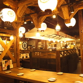 塚田農場 宮崎県日南市 上大岡店の雰囲気3