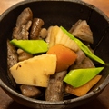料理メニュー写真 筑前煮