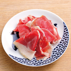 つめたいアテ各種