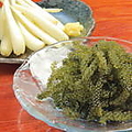 料理メニュー写真 海ぶどう