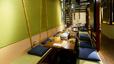 和牛焼肉 成城大臣の雰囲気1