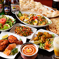 DESI TADKA デシタドゥカのコース写真