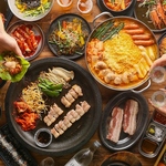 韓国料理 バブ 梅田店の写真ギャラリー