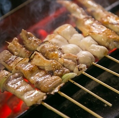 炭火焼鳥 翔ふくのコース写真