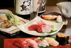 四季徒然 茶々のコース写真