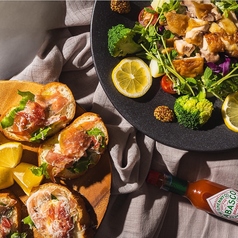 cafe bar NICO カフェバーニコのコース写真