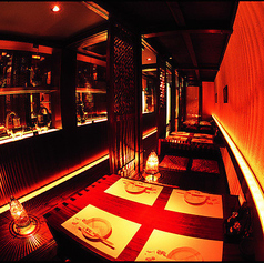 割烹居酒家 写楽の雰囲気1