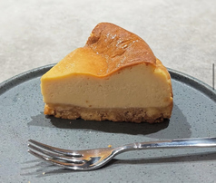 チーズケーキ