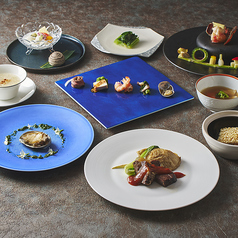 中国料理 舜天 ダブルツリーbyヒルトン那覇首里城のコース写真