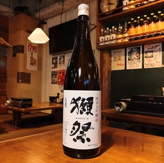 山口 獺祭 純米大吟醸