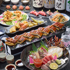 難波 肉と魚と酒 雄のおすすめ料理1