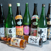 旬の肴と酒 翔 kakeru 南堀江の雰囲気3