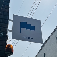 こちらのフラッグが目印！