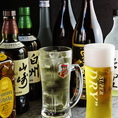 【無料Wi-Fiあり】店内では無料でご利用いただけるWi-Fiを完備しております♪データ通信量を気にせず、お食事中にSNSへ写真をアップしたり、周辺情報を検索したりする際もスムーズです◎スマートフォンの接続も簡単ですので、お仕事の合間のランチや、お仲間内での写真共有など、様々なシーンで便利にご活用ください。
