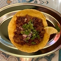料理メニュー写真&nbsp;Tacos de Birria ビリアタコス