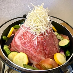 肉酒場 ケナシバのコース写真